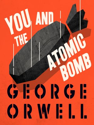 cover image of You and the Atomic Bomb